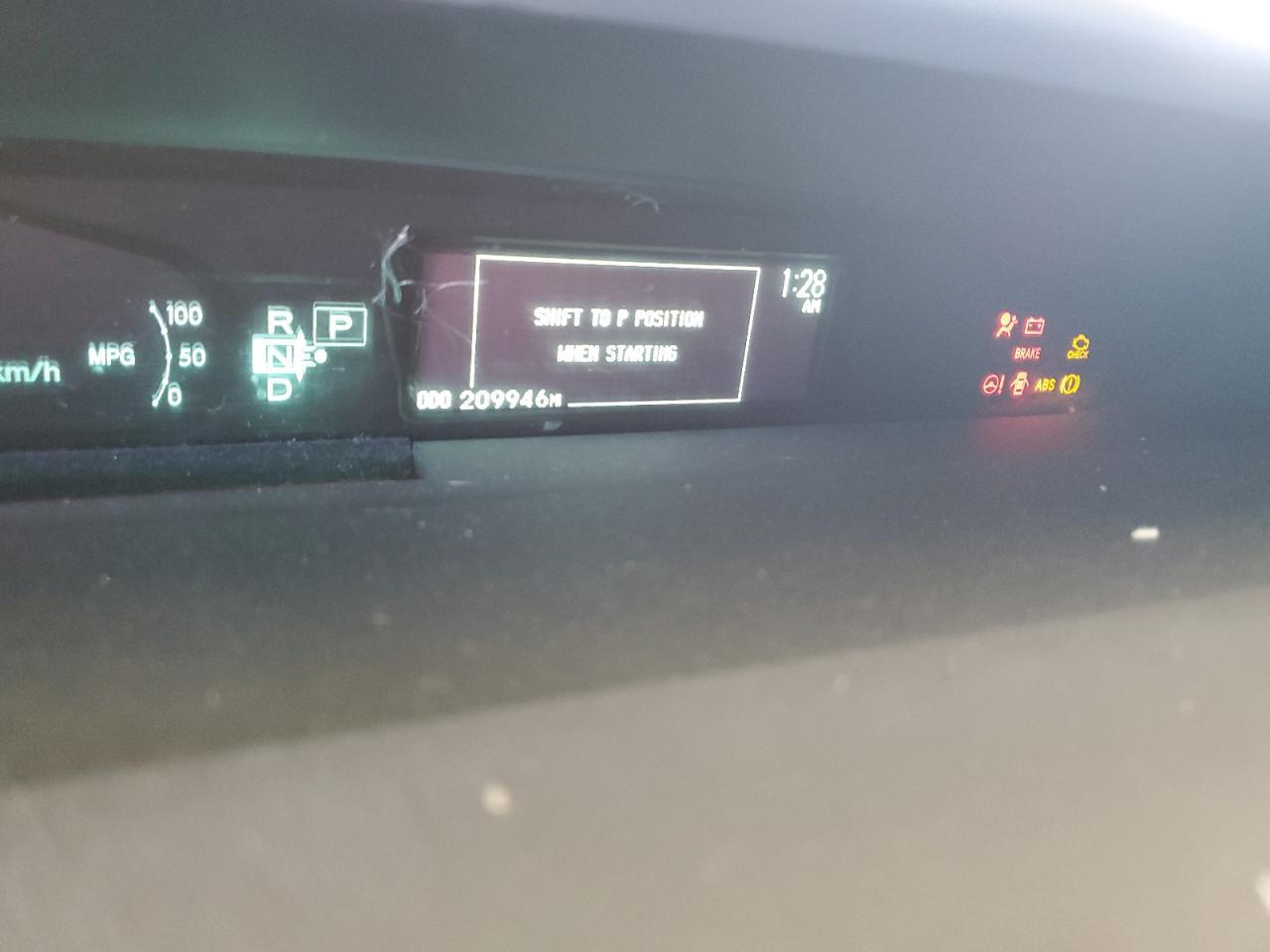 2010 TOYOTA PRIUS
