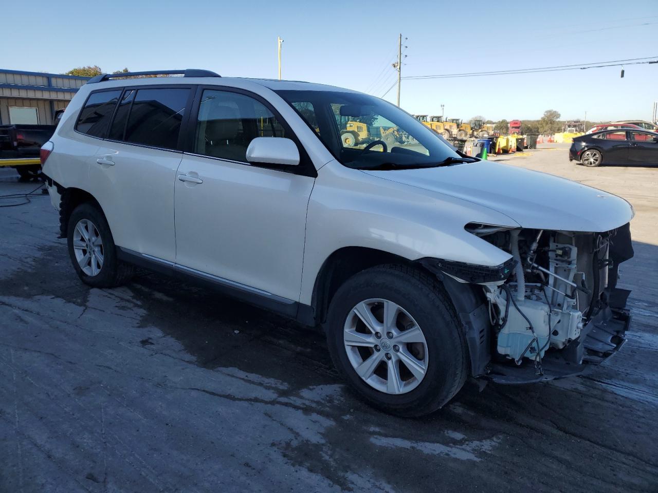 2012 TOYOTA HIGHLANDER