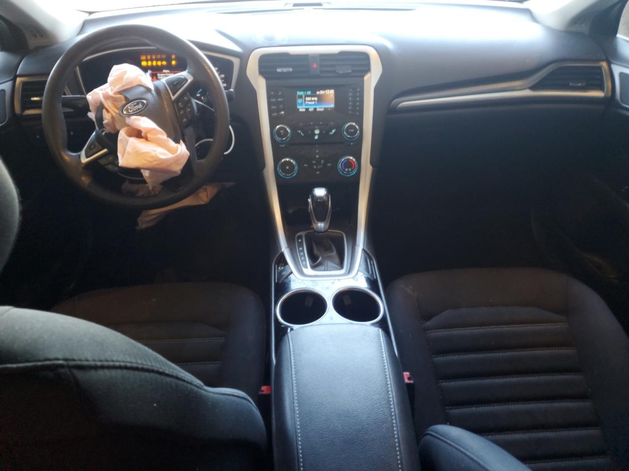 2013 FORD FUSION