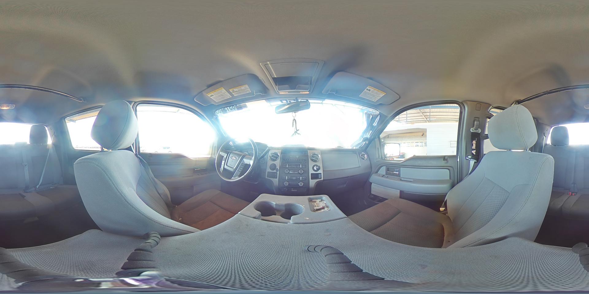 2012 FORD F-150