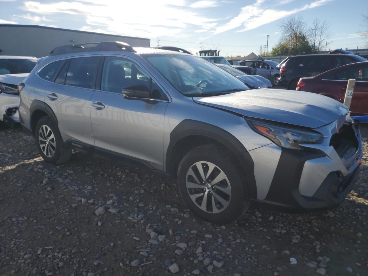 2024 SUBARU Outback