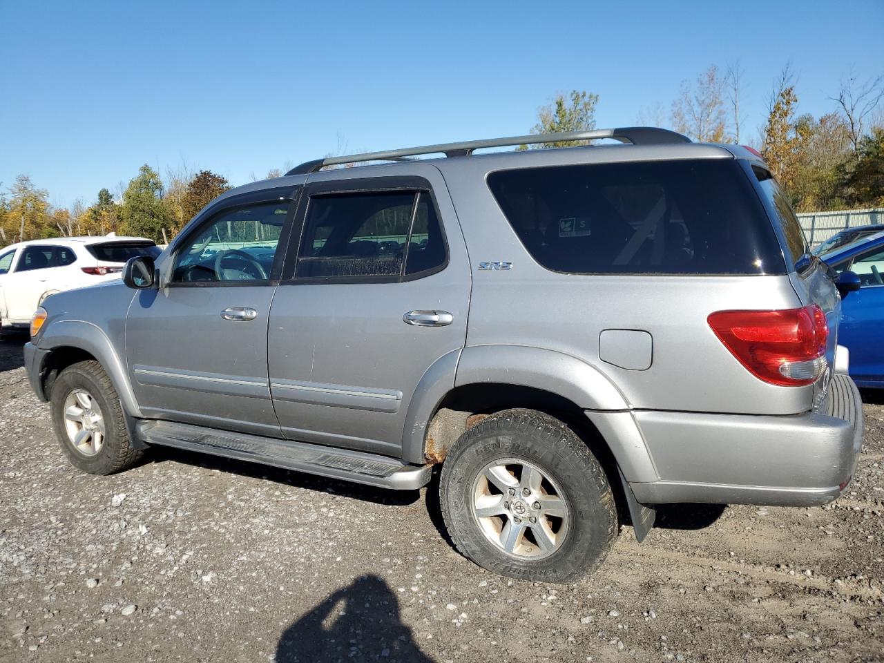 2005 TOYOTA Sequoia