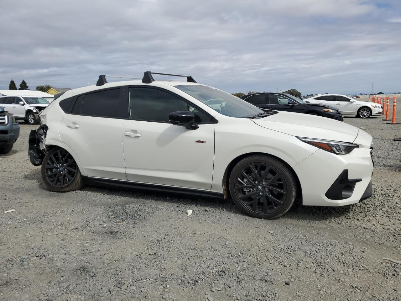 2024 SUBARU IMPREZA