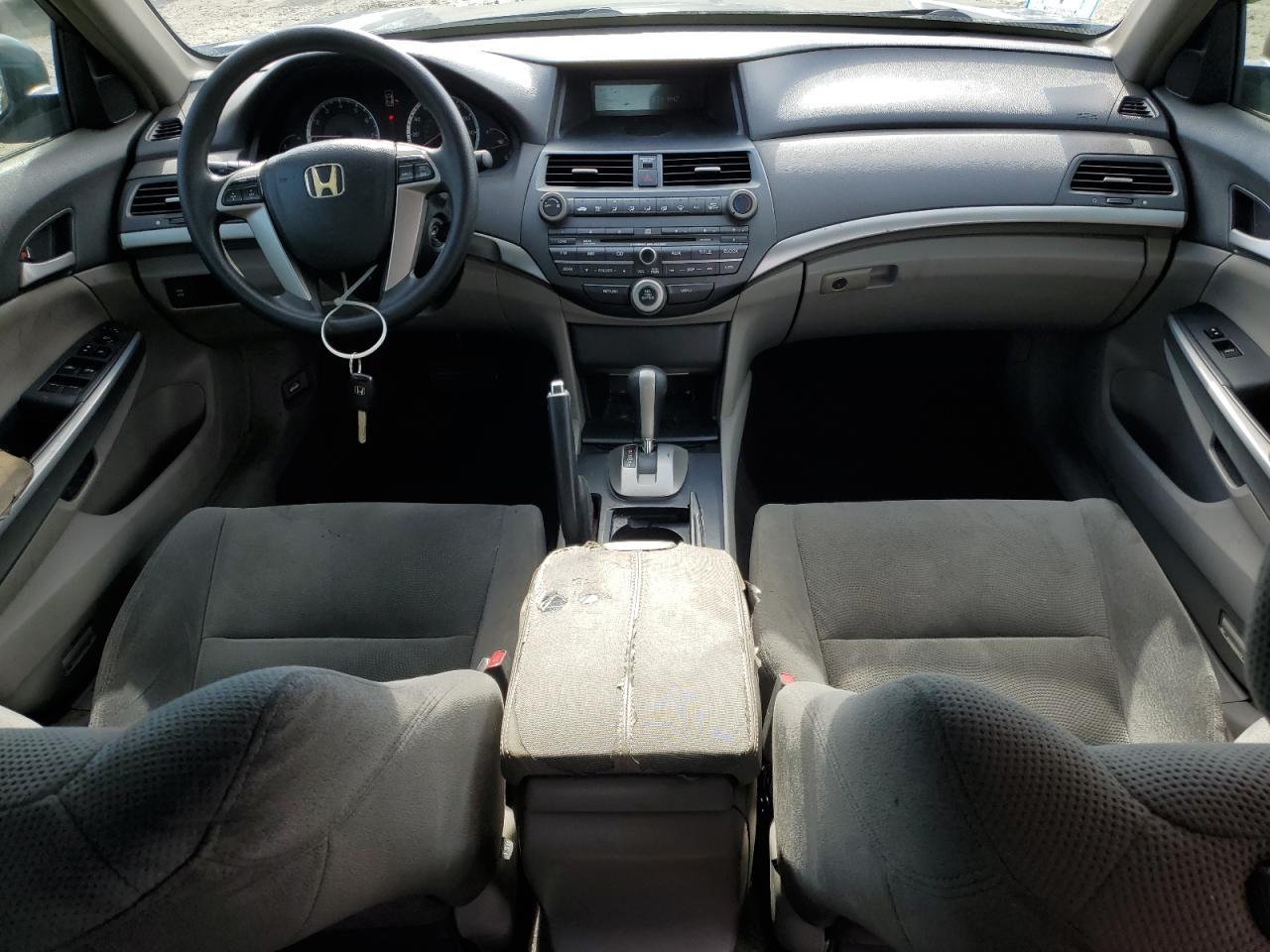 2008 HONDA ACCORD
