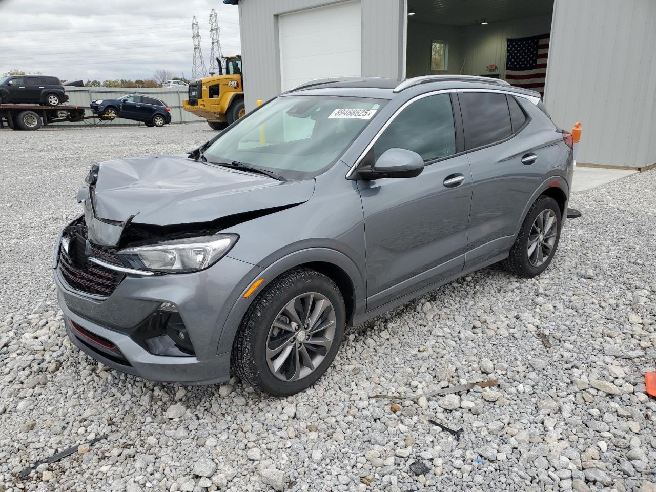 2021 BUICK Encore GX