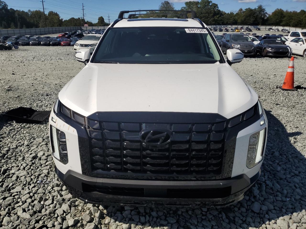 2025 HYUNDAI Palisade
