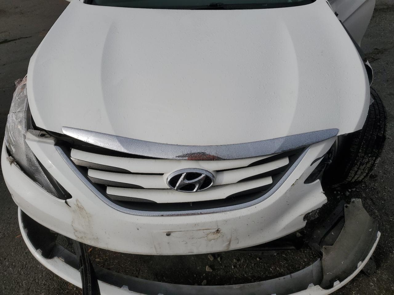 2014 HYUNDAI SONATA