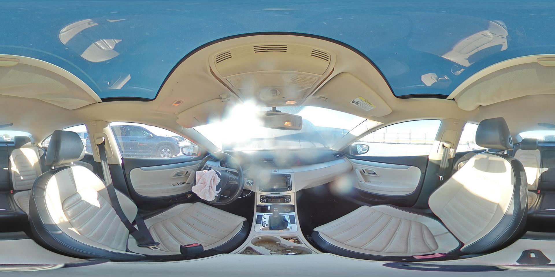 2010 VOLKSWAGEN CC
