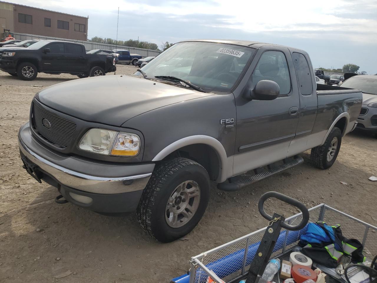 2003 FORD F-150