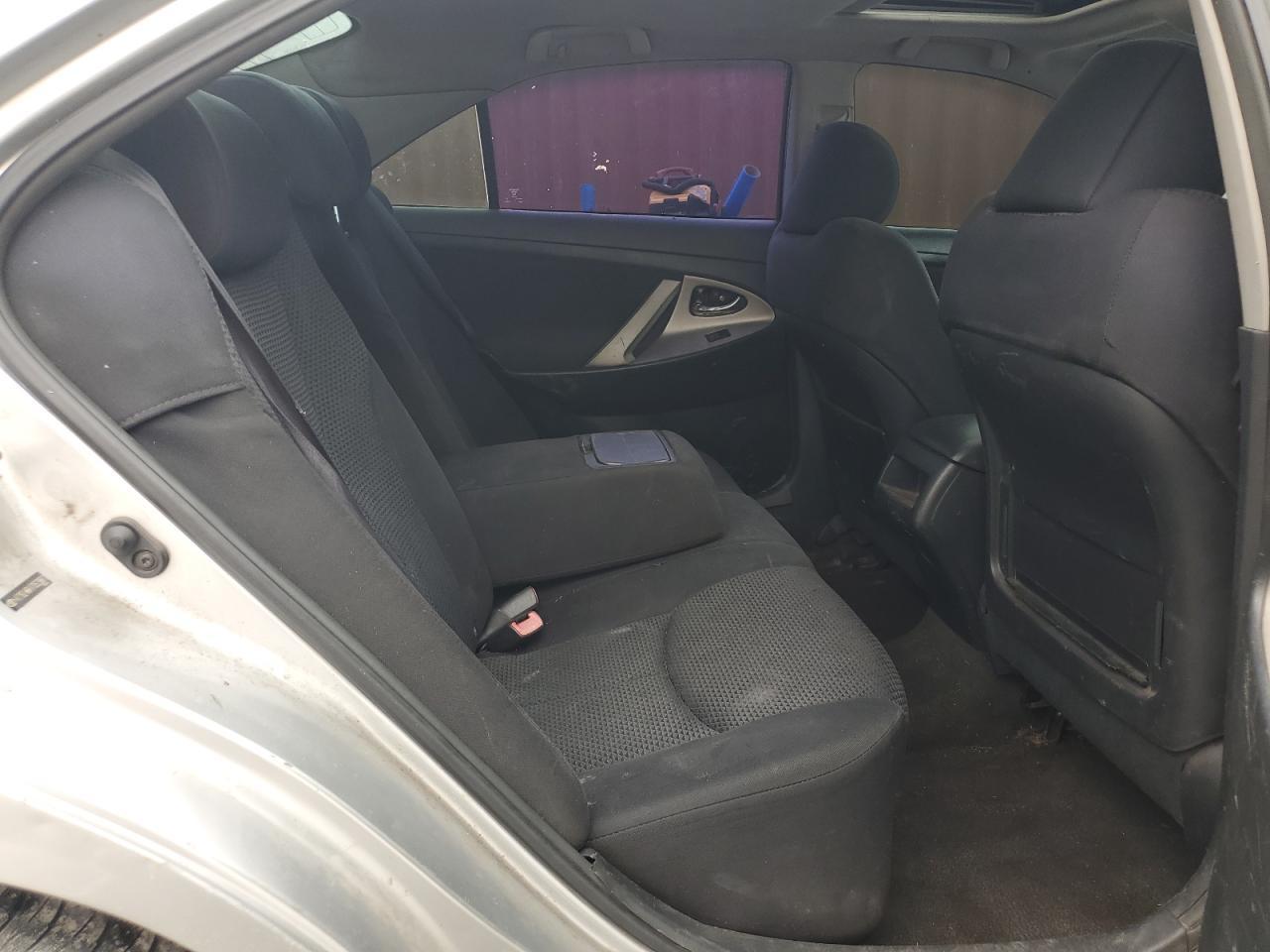2007 TOYOTA CAMRY