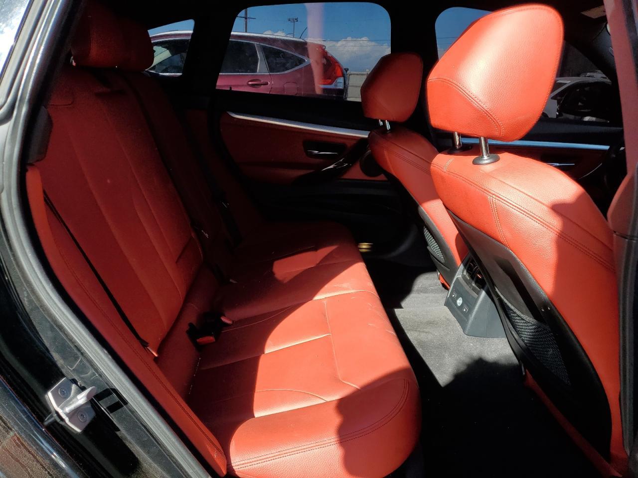 2015 BMW 3 SERIES