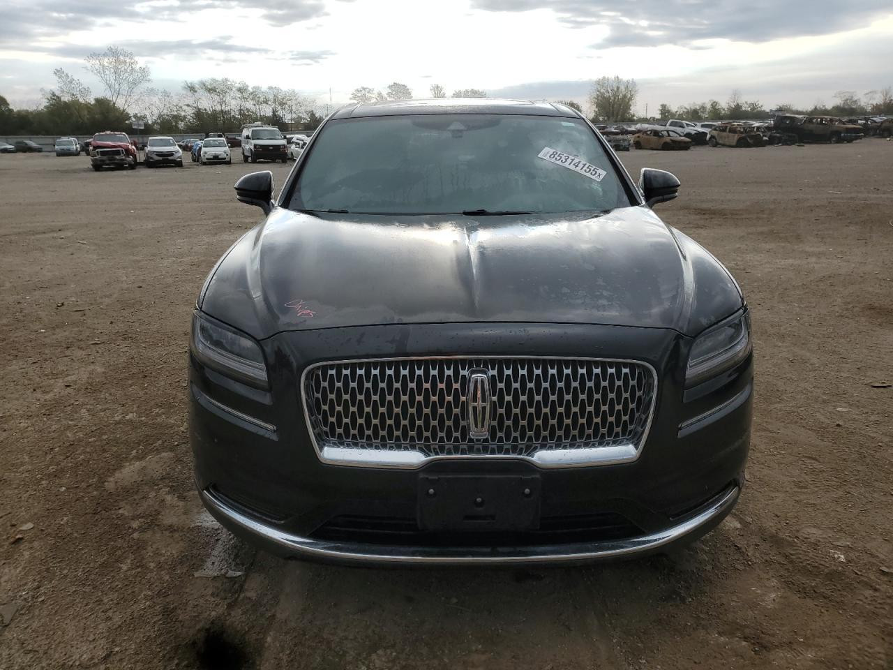 2023 LINCOLN Nautilus