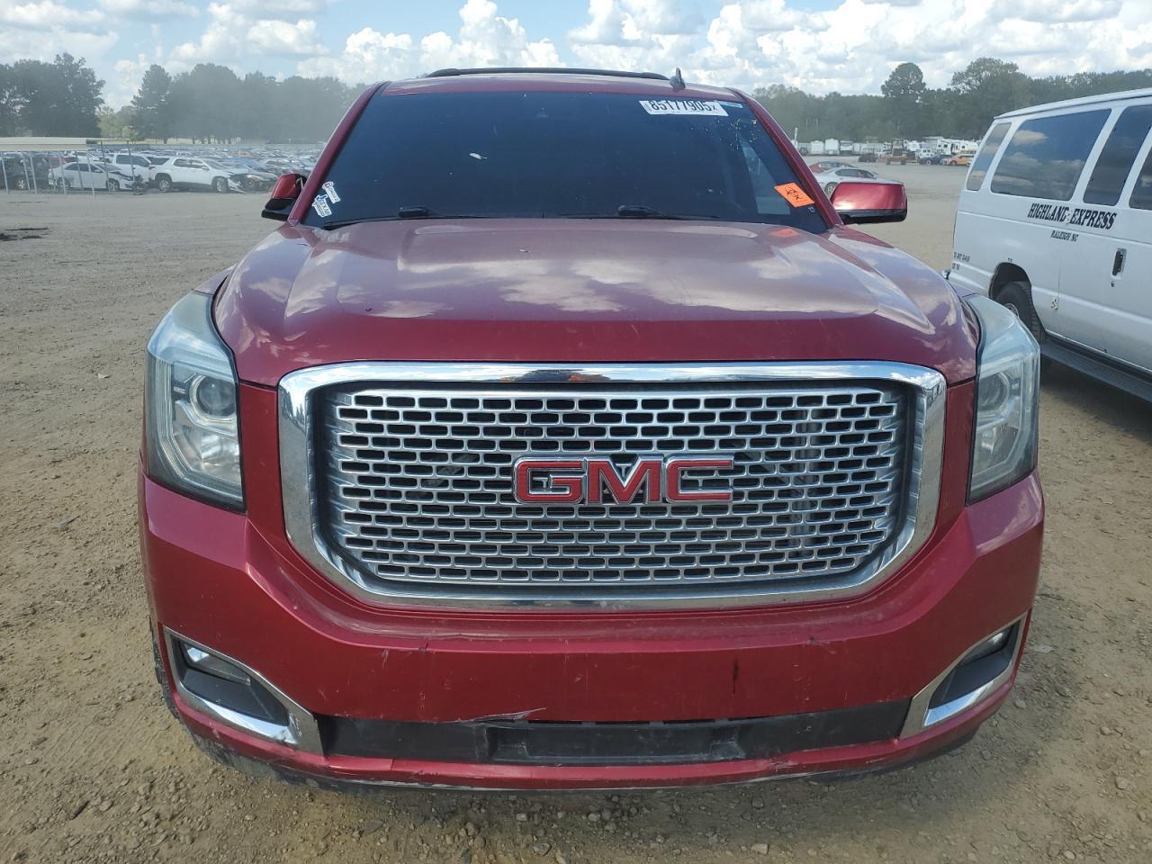 2015 GMC Yukon