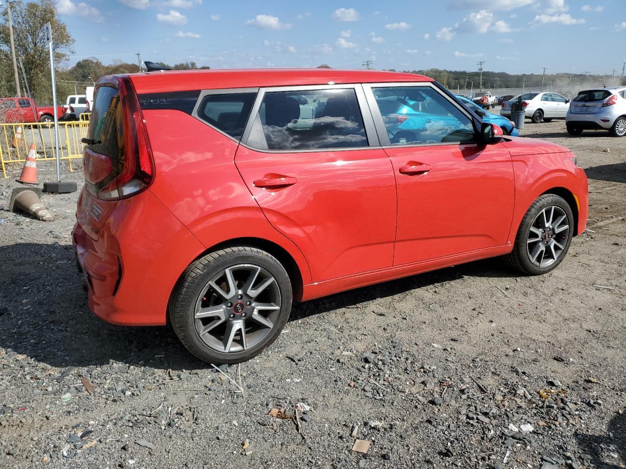 2020 KIA SOUL