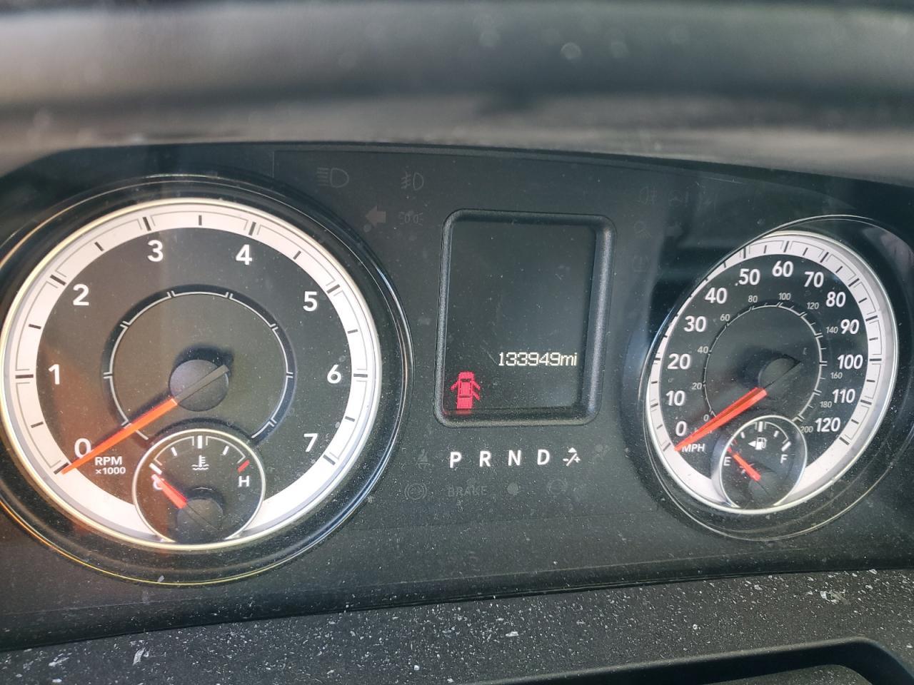 2021 RAM 1500