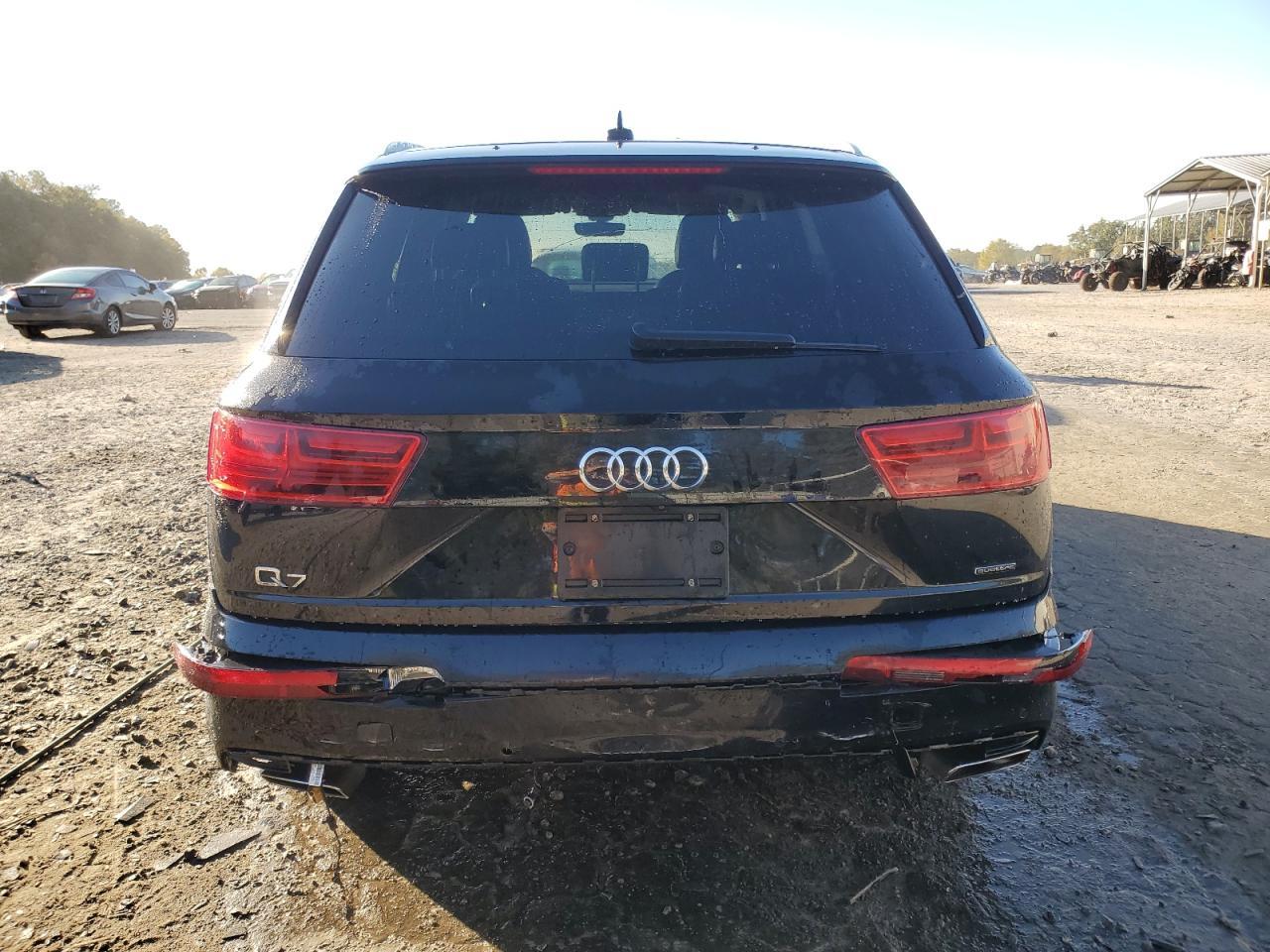 2018 AUDI Q7