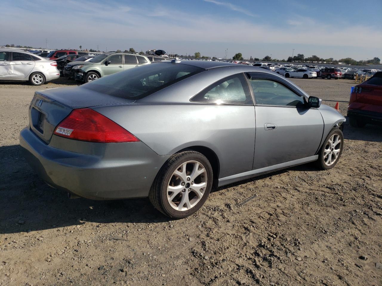 2007 HONDA ACCORD