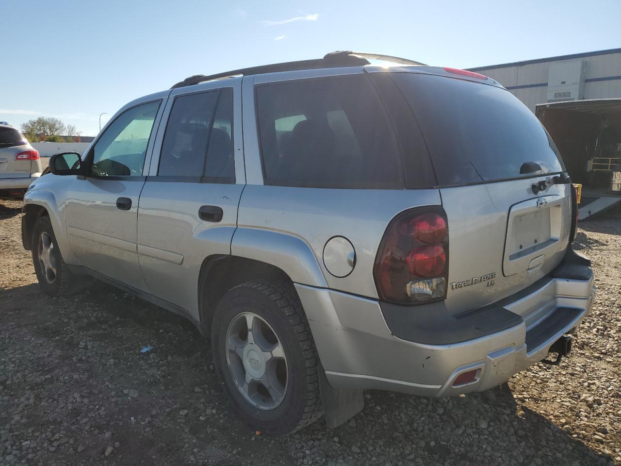2007 CHEVROLET Trailblazer