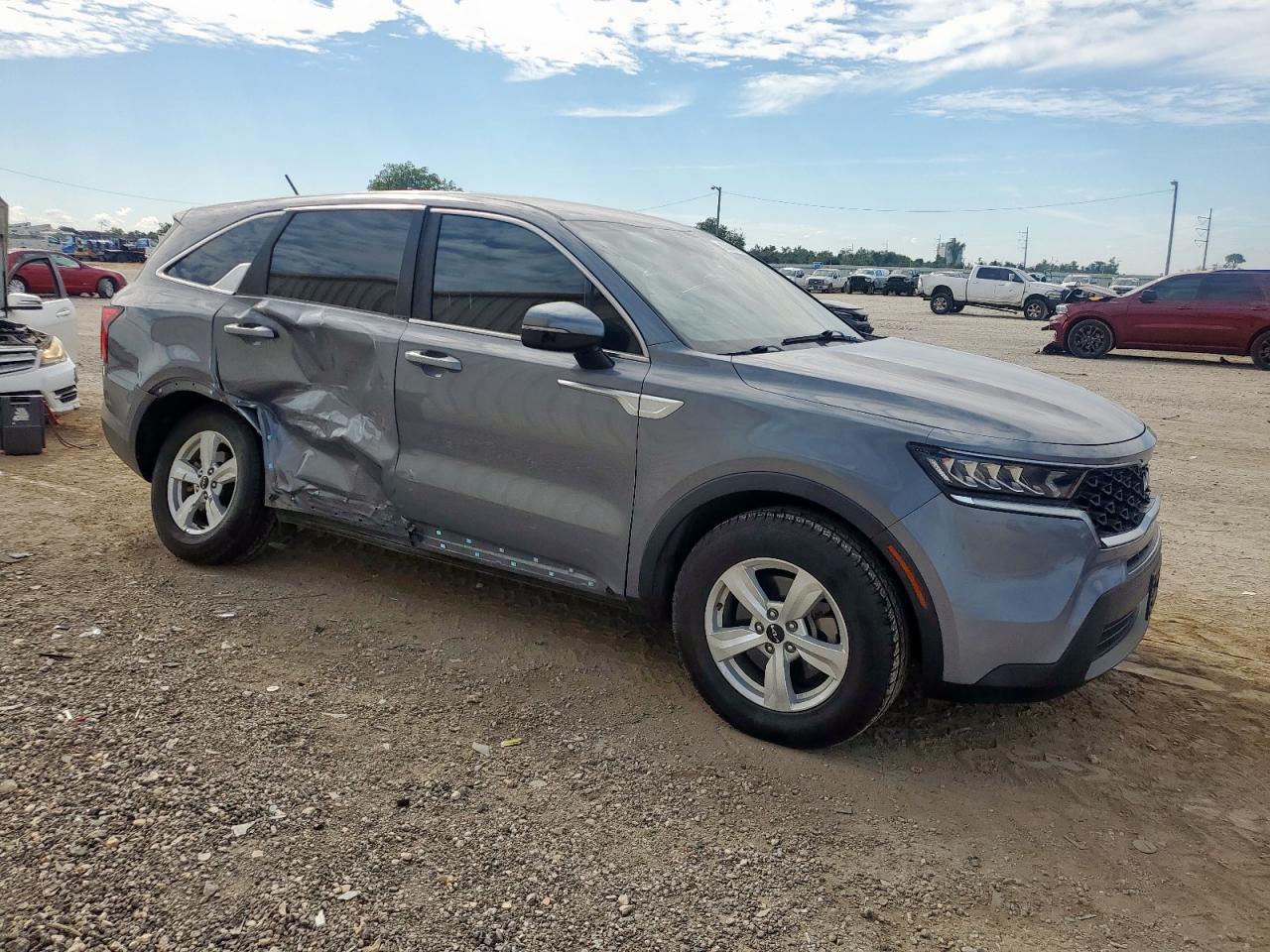 2022 KIA SORENTO