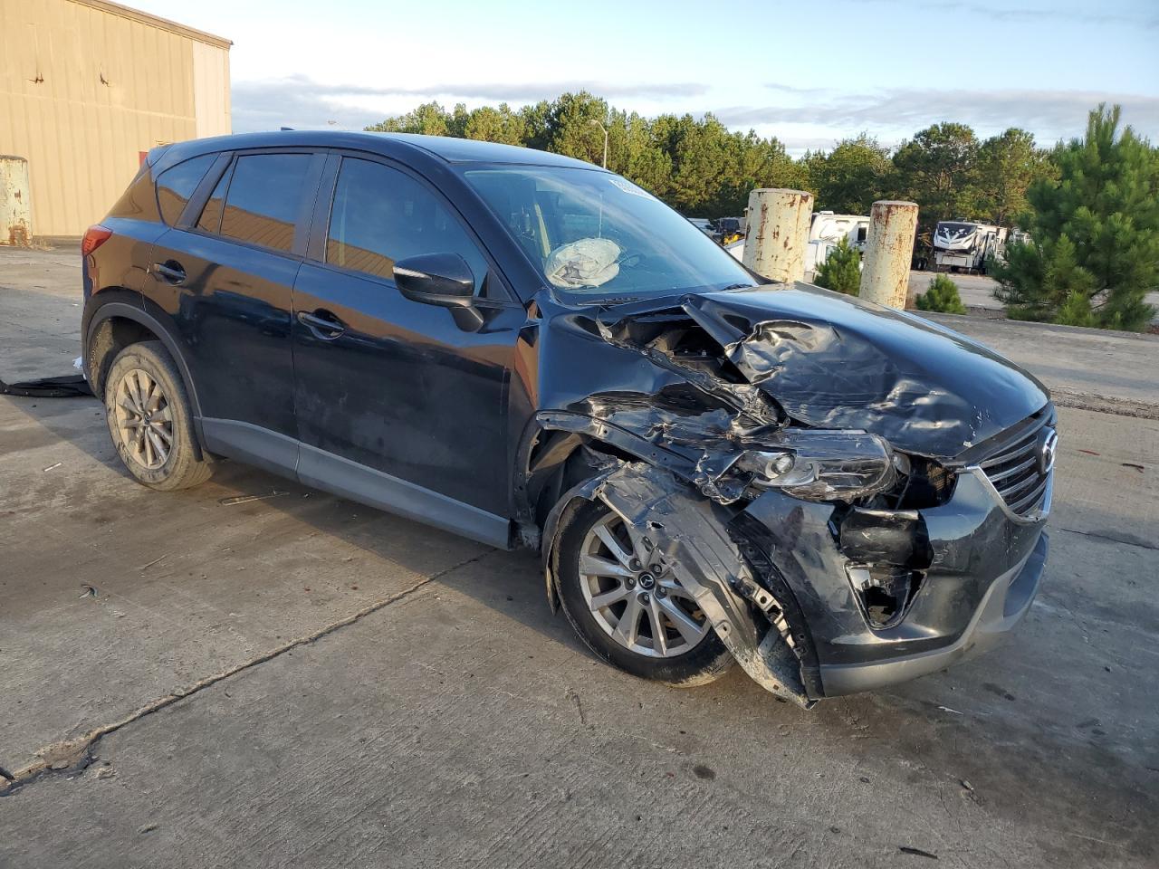 2016 MAZDA CX-5