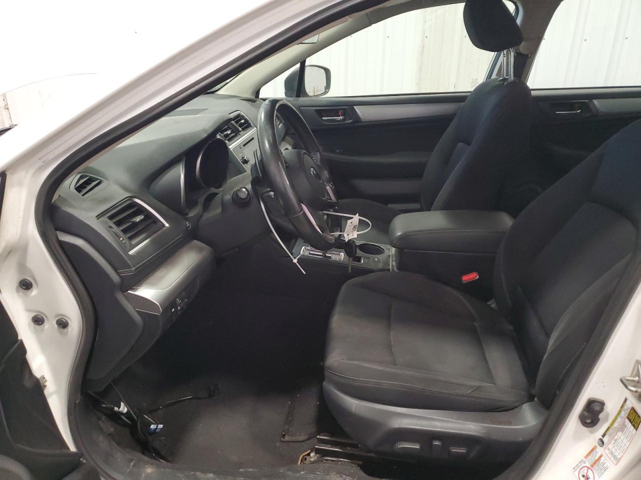2019 SUBARU Legacy