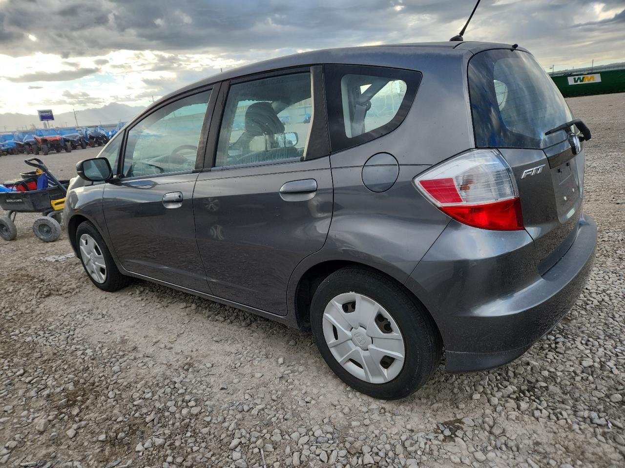 2013 HONDA FIT