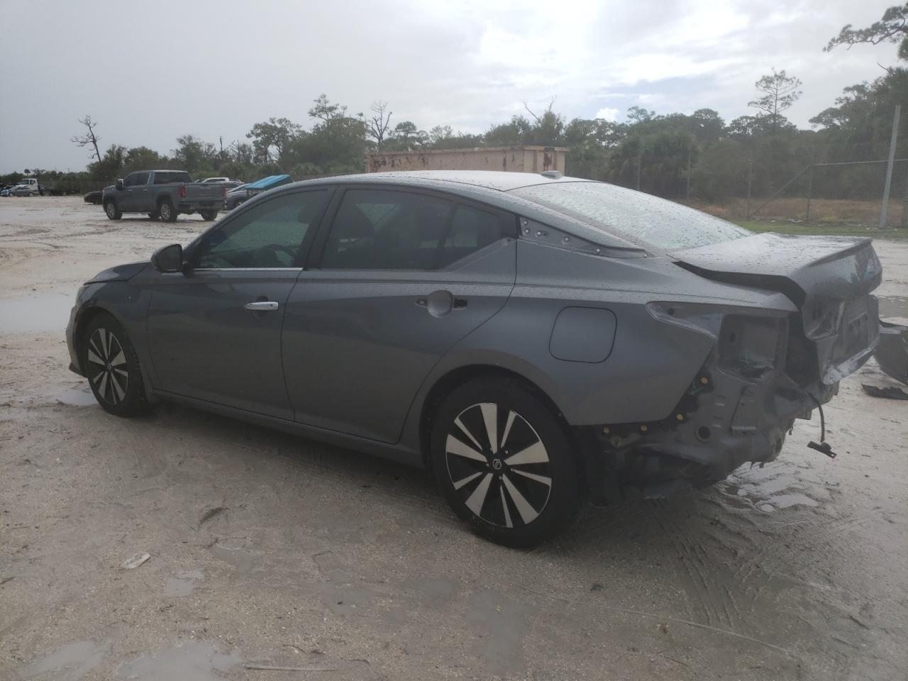2019 NISSAN ALTIMA