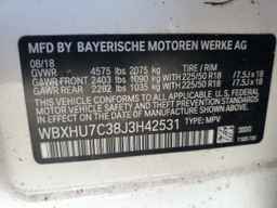 2018 BMW X1