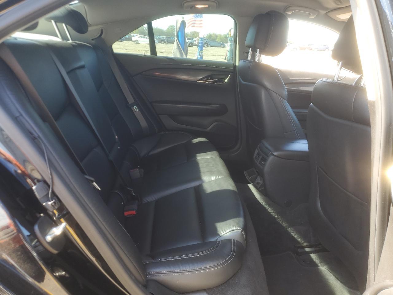 2013 CADILLAC ATS