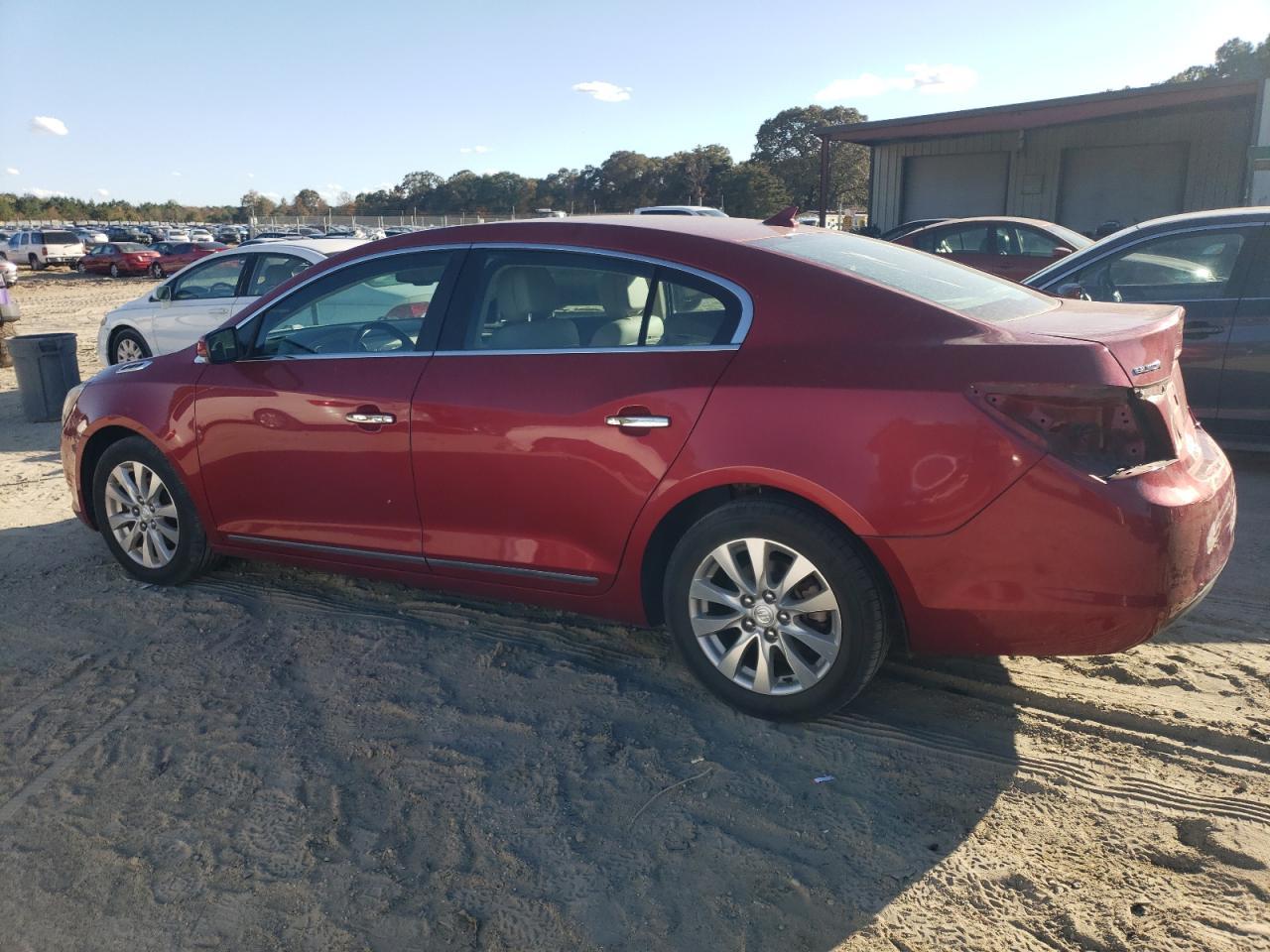 2014 BUICK LACROSSE