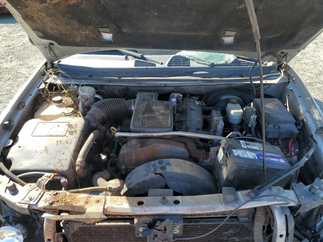 2007 CHEVROLET Trailblazer