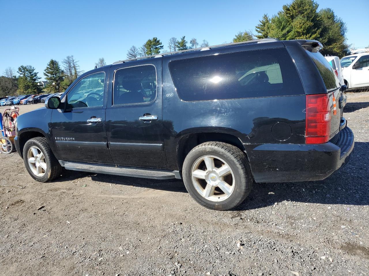 2008 CHEVROLET Suburban
