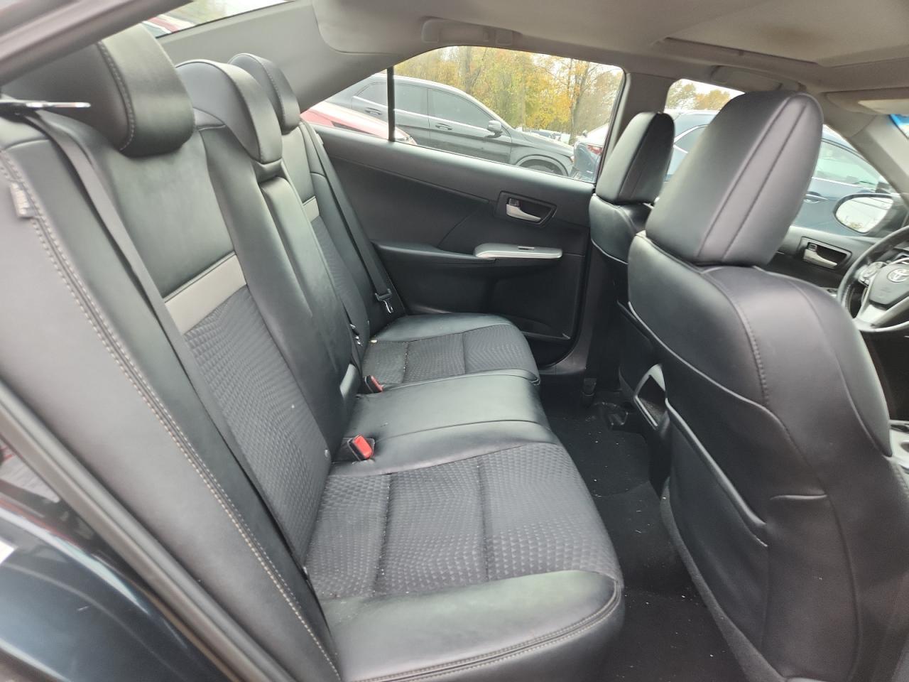 2013 TOYOTA CAMRY
