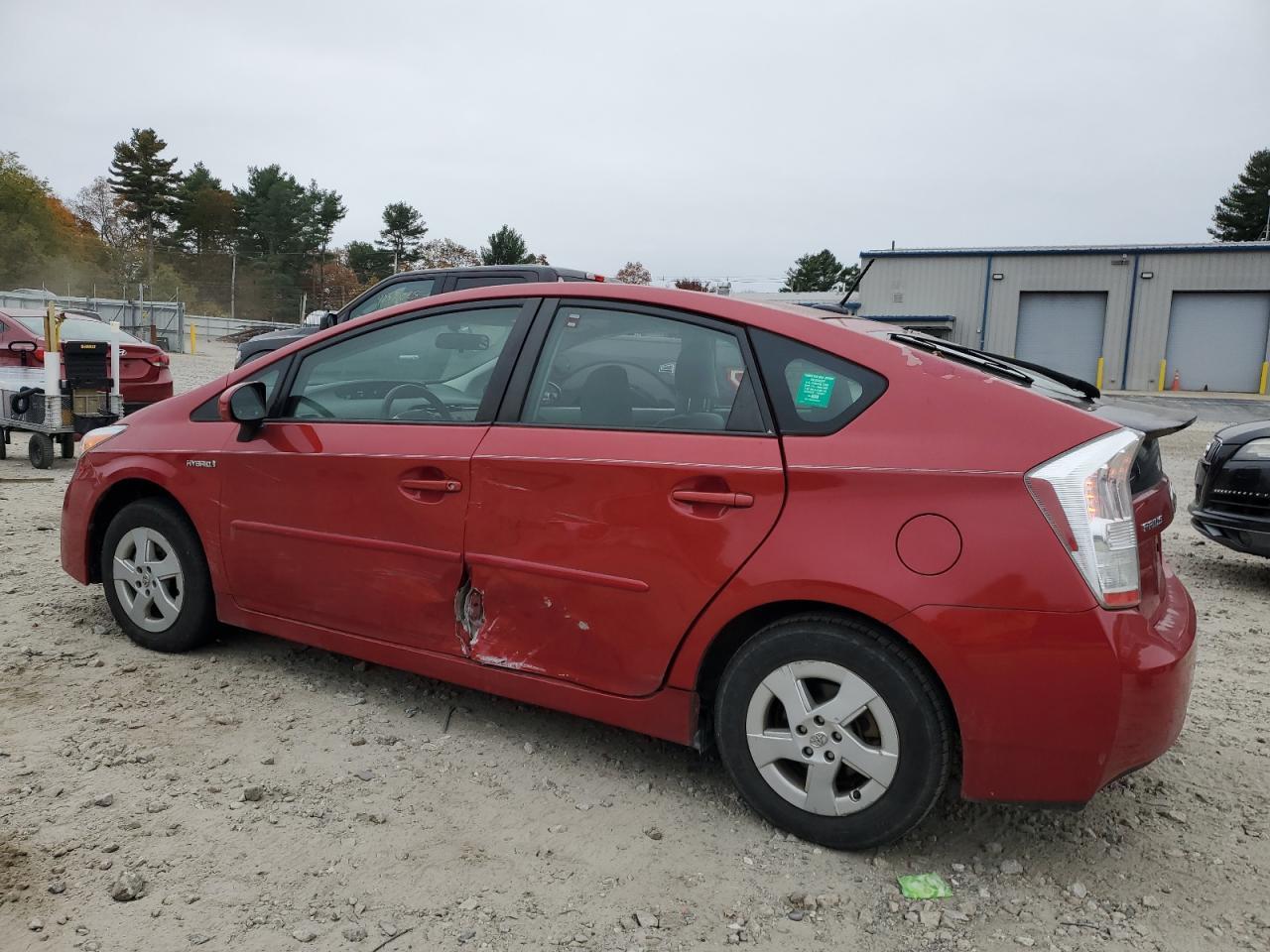 2010 TOYOTA PRIUS