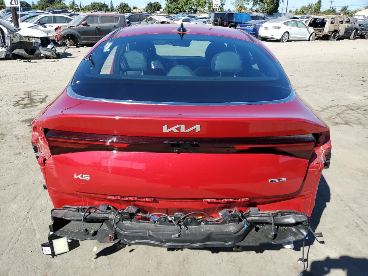 2026 KIA K5