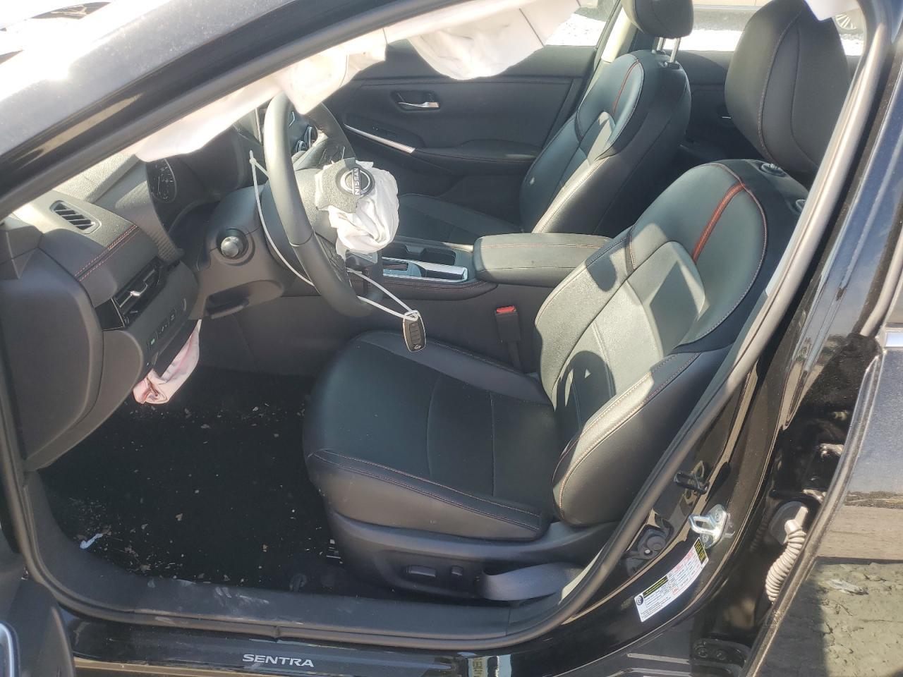 2025 NISSAN SENTRA