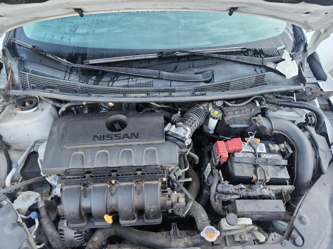 2015 NISSAN SENTRA