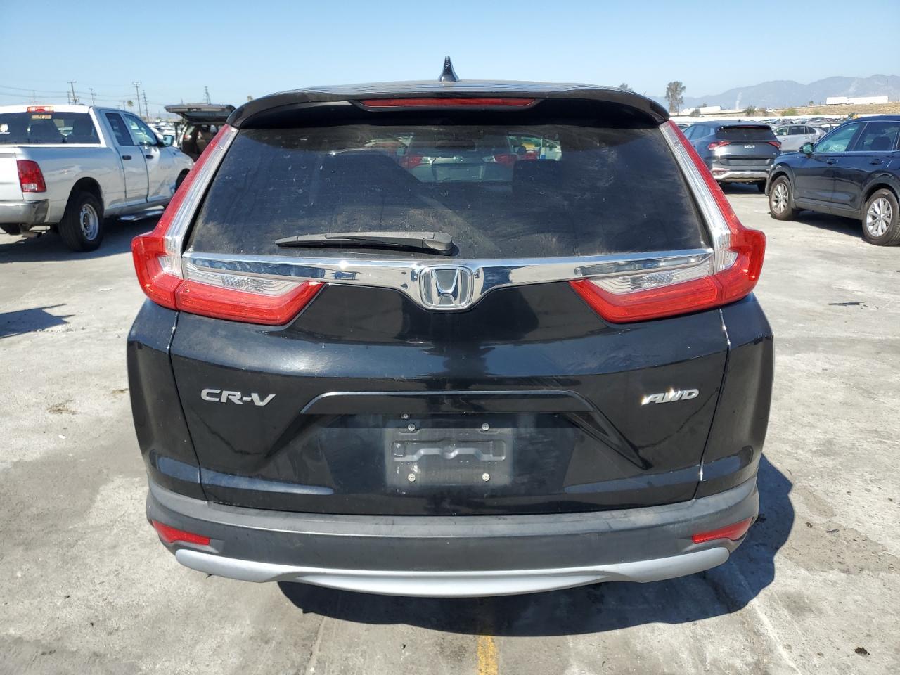2017 HONDA CR-V