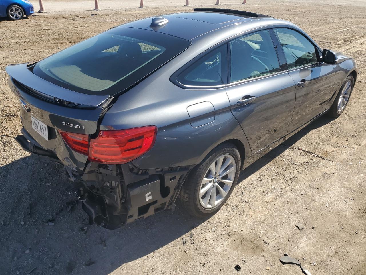 2014 BMW 3 SERIES