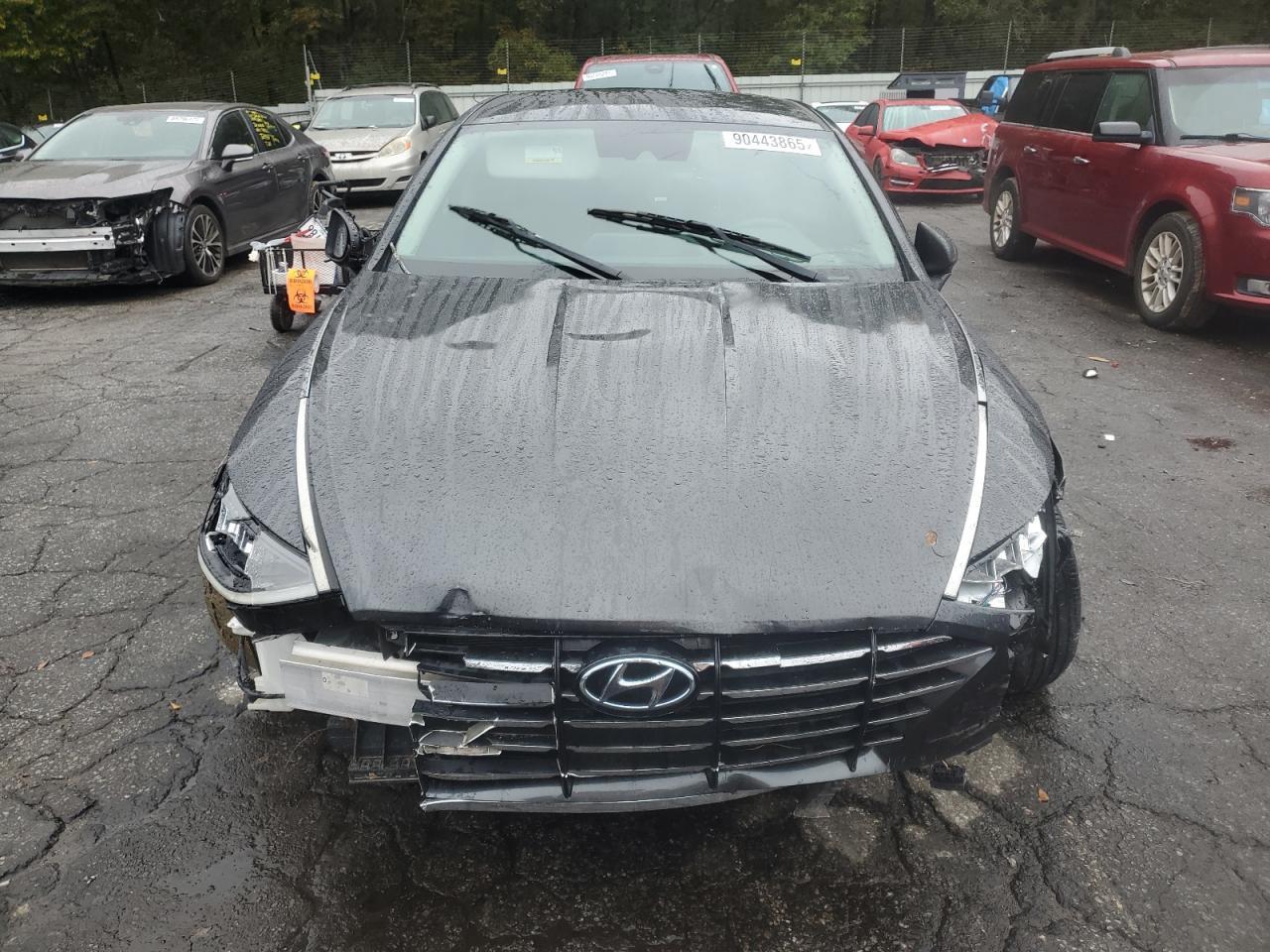 2022 HYUNDAI SONATA