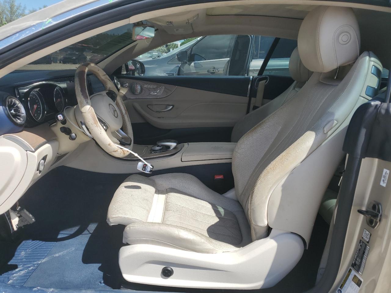 2018 MERCEDES-BENZ E-Class