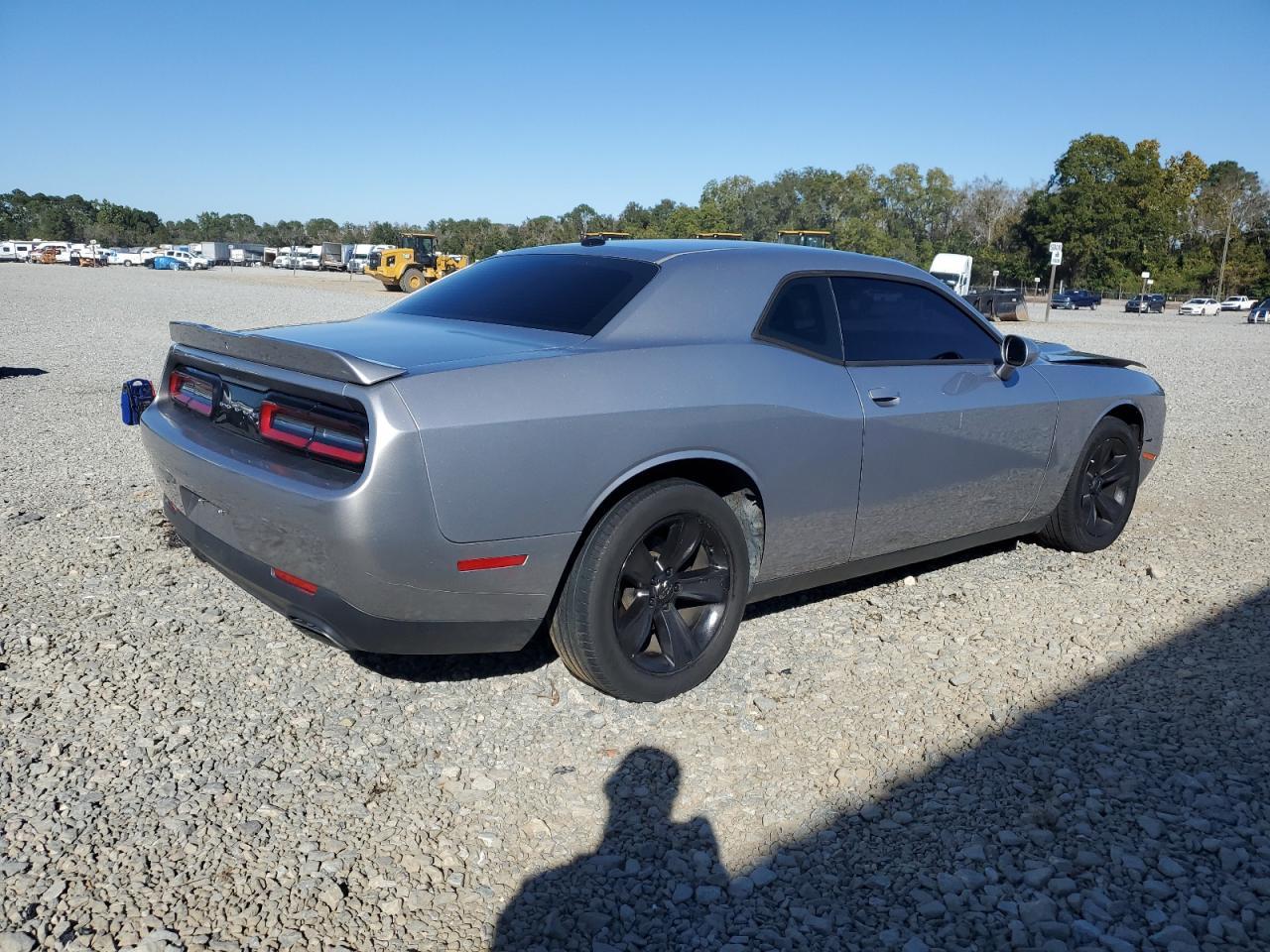 2018 DODGE Challenger