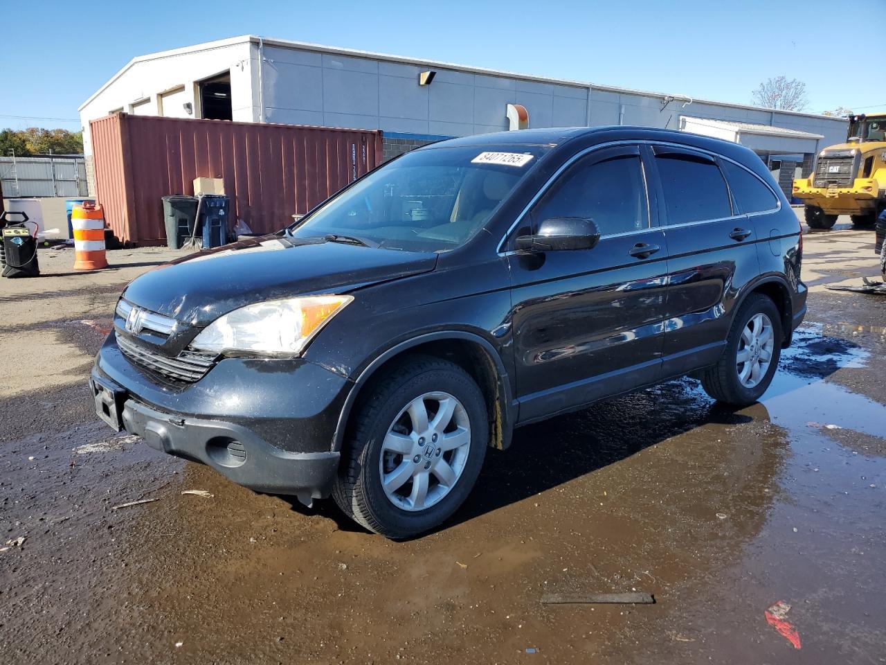2008 HONDA CR-V
