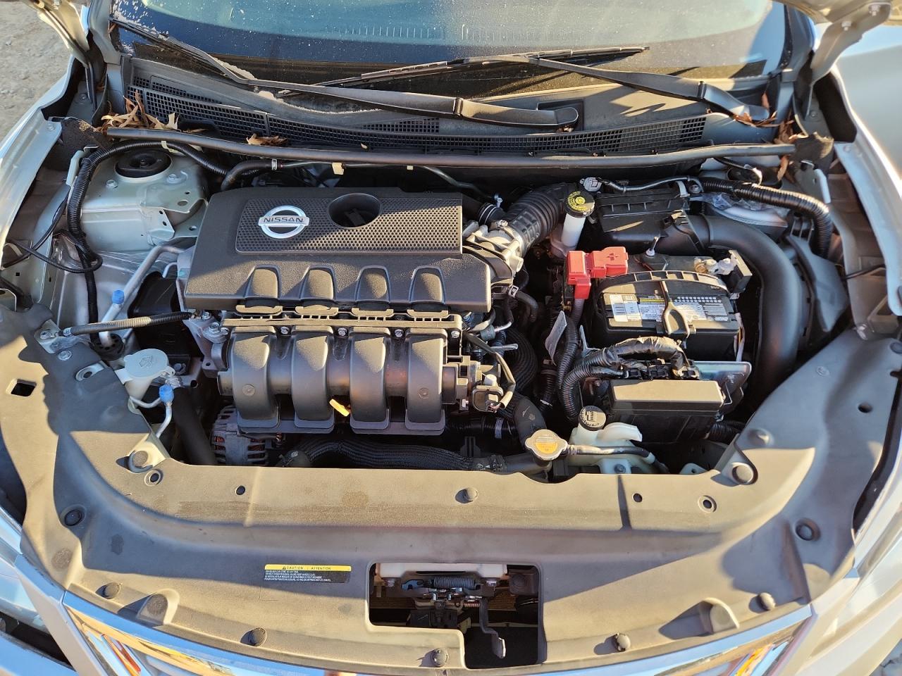 2014 NISSAN SENTRA