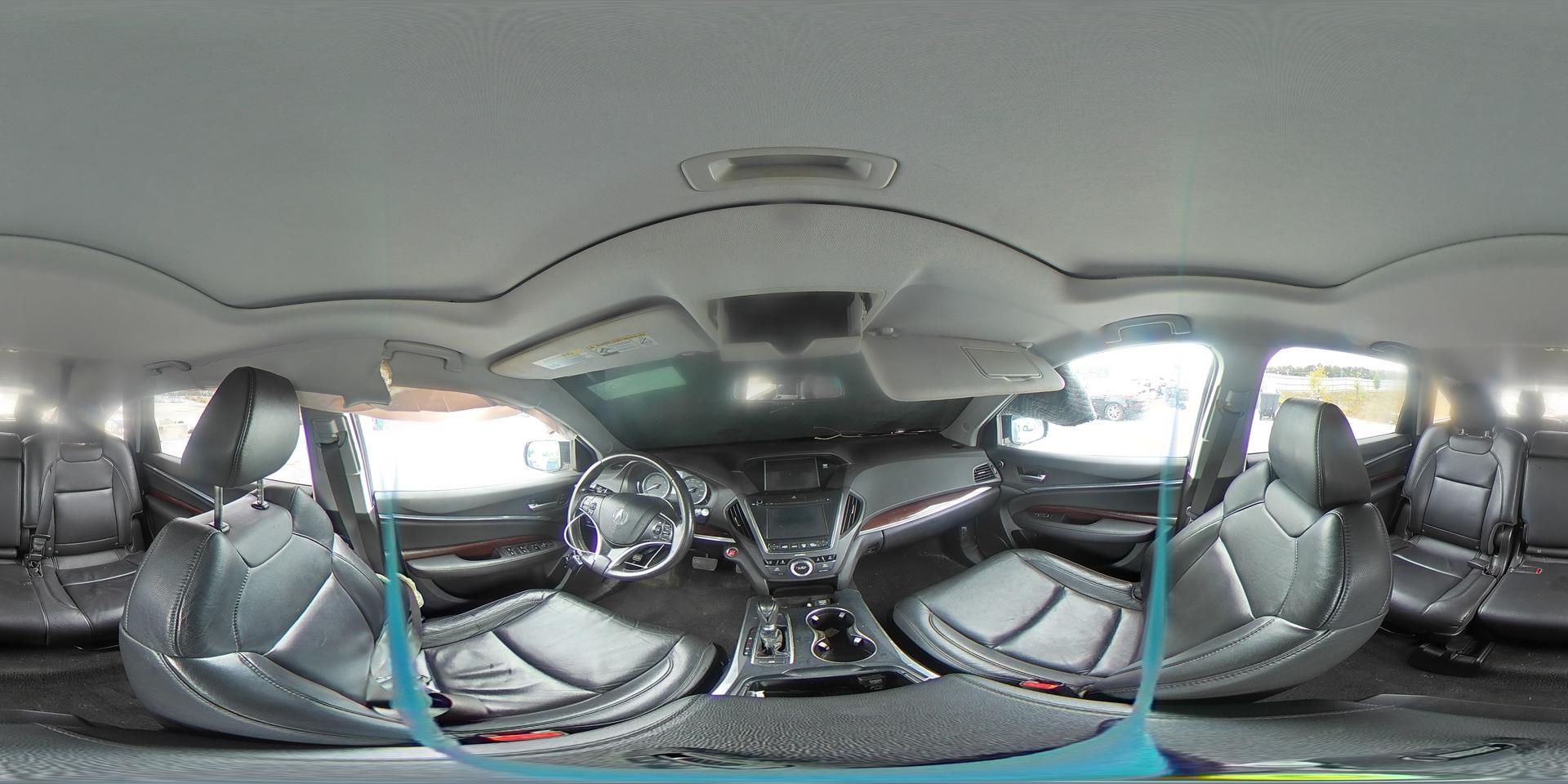 2014 ACURA MDX