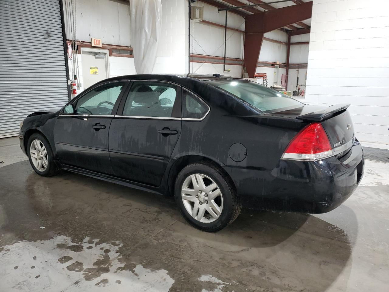 2010 CHEVROLET IMPALA