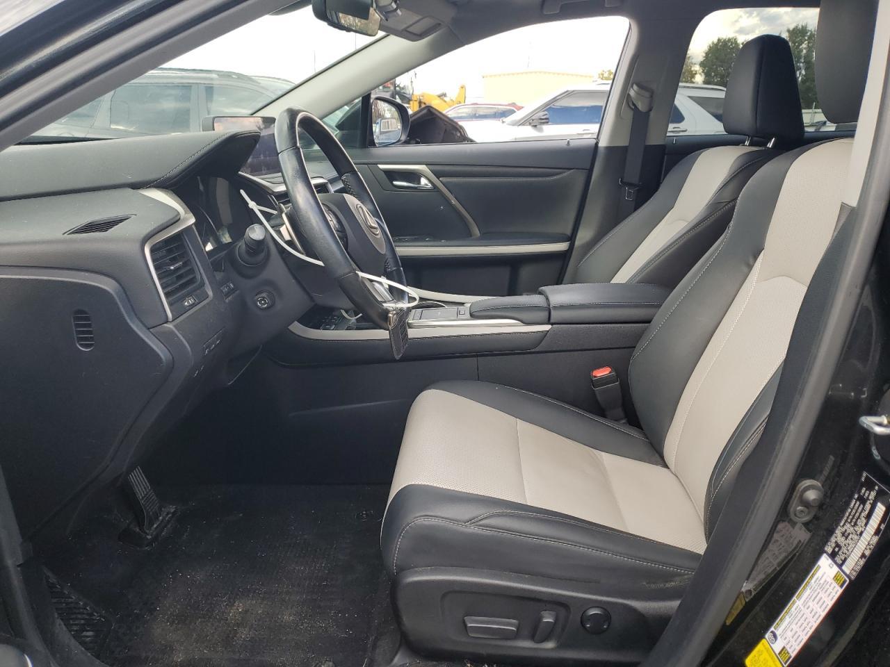 2022 LEXUS Rx