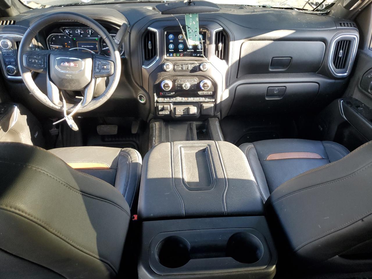 2022 GMC Sierra