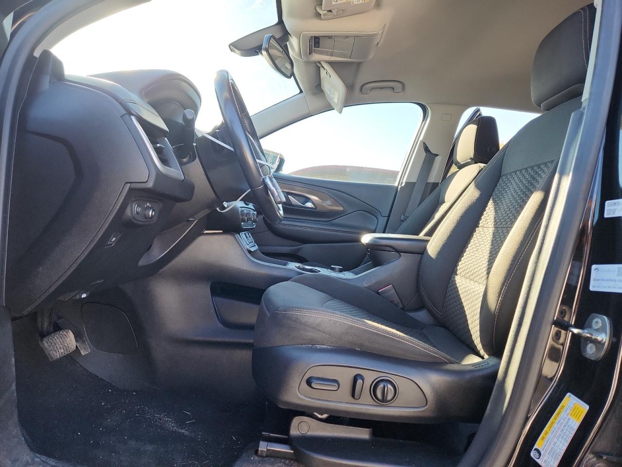2018 GMC Terrain