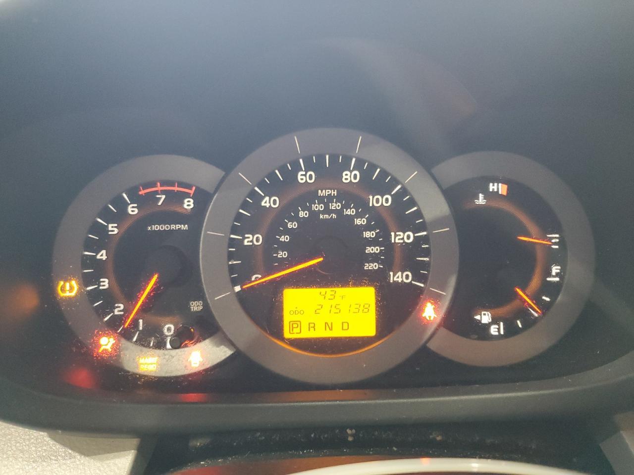 2011 TOYOTA RAV4